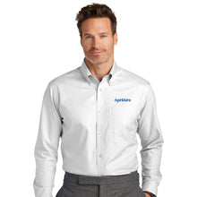 Load image into Gallery viewer, Brooks Brothers Wrinkle-Free Stretch Nailhead Shirt