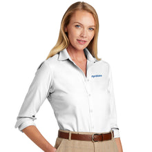 Load image into Gallery viewer, Brooks Brothers Wrinkle-Free Stretch Nailhead Shirt
