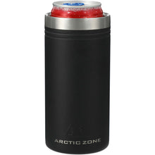 Load image into Gallery viewer, 12 oz Arctic Zone Tumbler/Slim Cooler