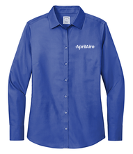 Load image into Gallery viewer, Brooks Brothers Wrinkle-Free Stretch Nailhead Shirt