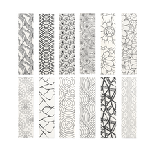 Load image into Gallery viewer, Solona Paper Bookmark Paint Set