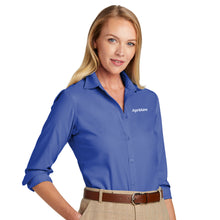 Load image into Gallery viewer, Brooks Brothers Wrinkle-Free Stretch Nailhead Shirt