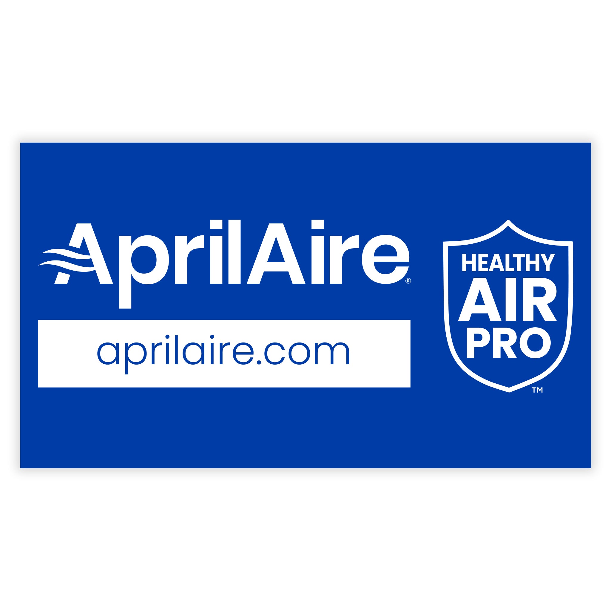 Truck Decals AprilAire