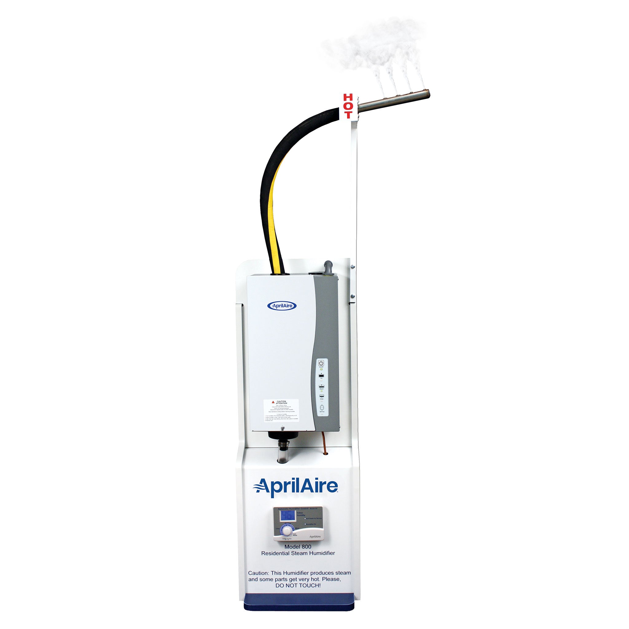 Whole-House Steam Humidifier - AprilAire 800