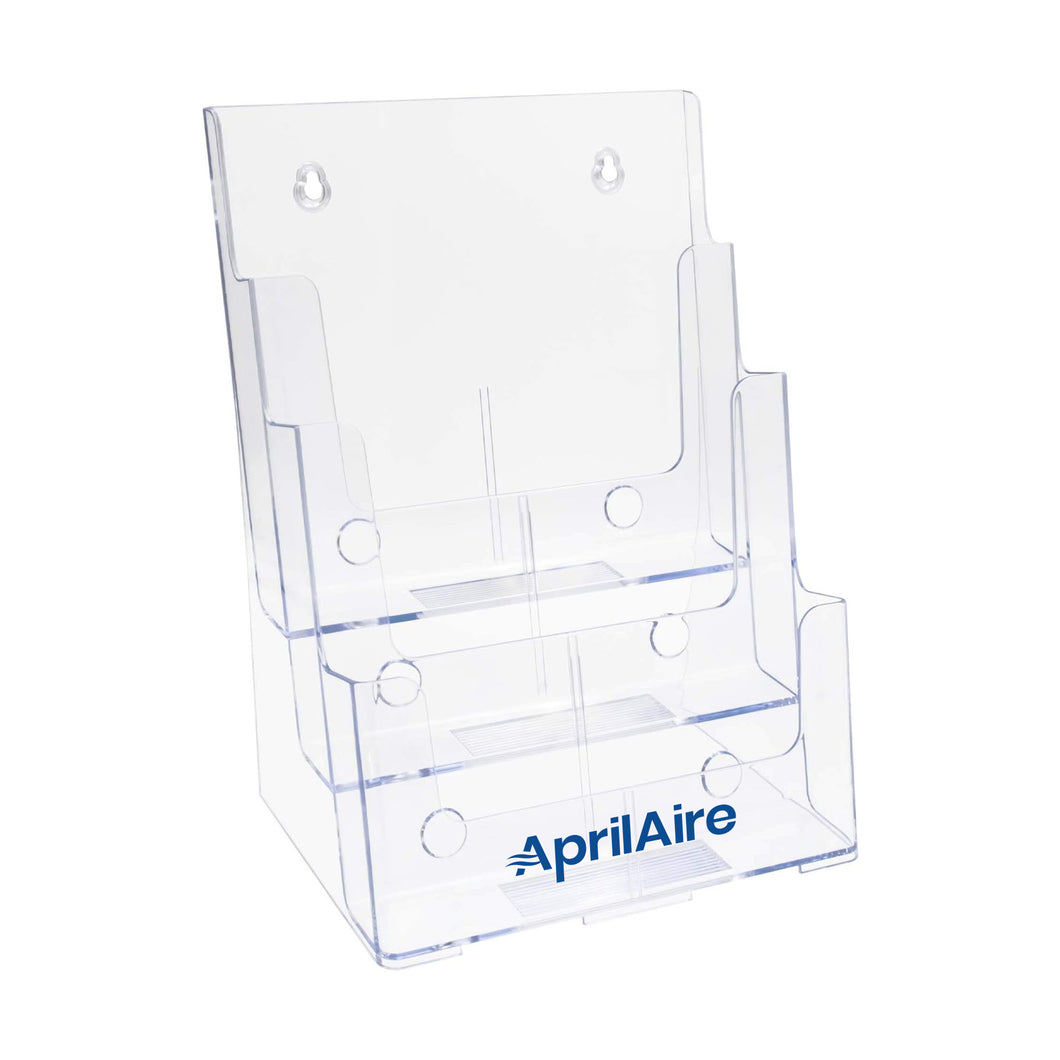 3 Tier Brochure Holder – #9966