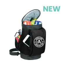 Load image into Gallery viewer, Golf Bag 6-Can Event Cooler
