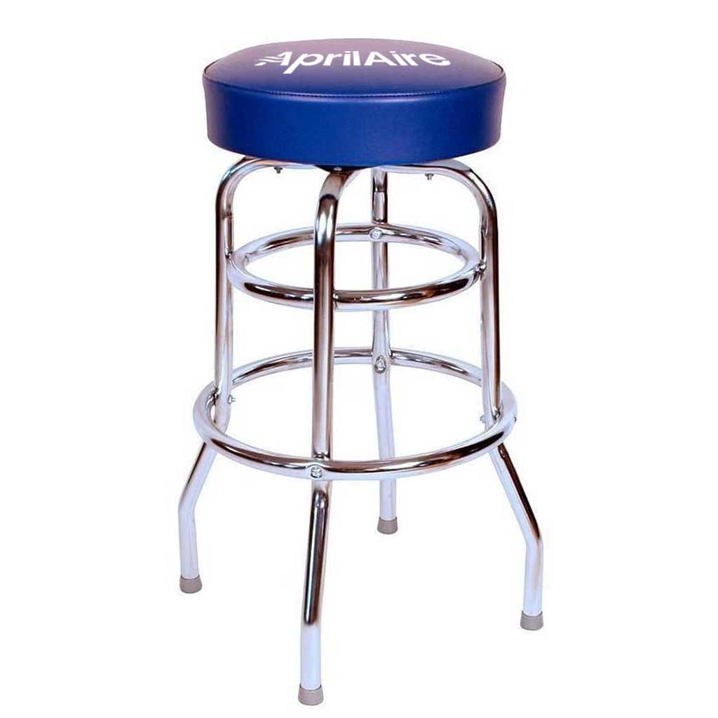 Double Ring Counter Stool