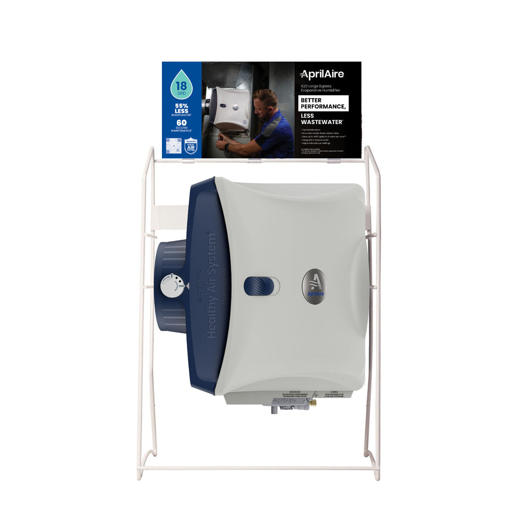 Model 620 Humidifier Wire Display #410