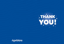 Load image into Gallery viewer, &quot;Thank You&quot; Card &amp; Envelope Set
