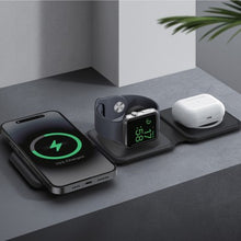 Load image into Gallery viewer, 3-in-1 Travel Charger
