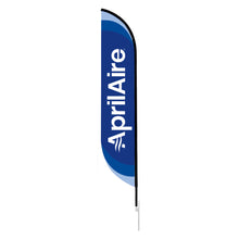 Load image into Gallery viewer, Large Feather Flag
