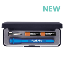 Load image into Gallery viewer, "AAA” Mini Maglite® Flashlight
